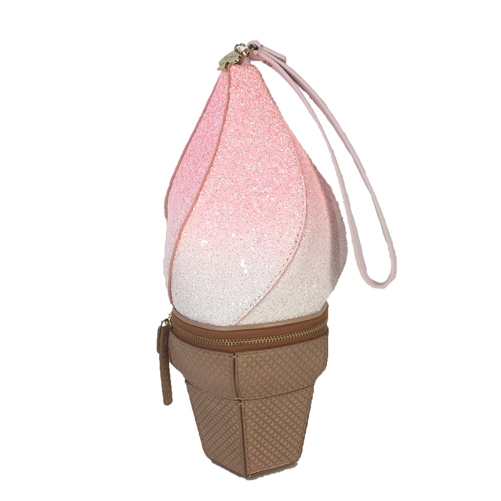 Kate spade Ice cream Cone Wristlet